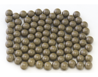 SZ3 TORLON BALL SPARES x 100