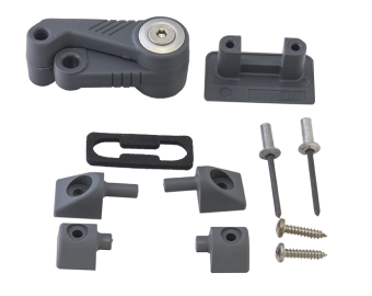 TP GRY LEVER KIT SPARE