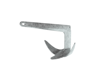 Claw Galvanised Anchor