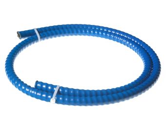 CONDUIT BLUE PER METRE