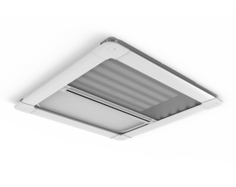 Flush Roller Shade