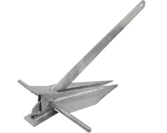 PGX Galvanised Anchor