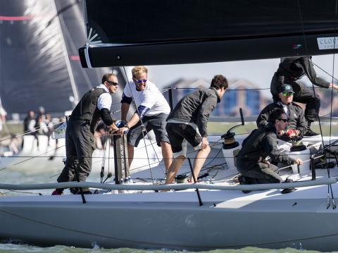 IRC National Championships