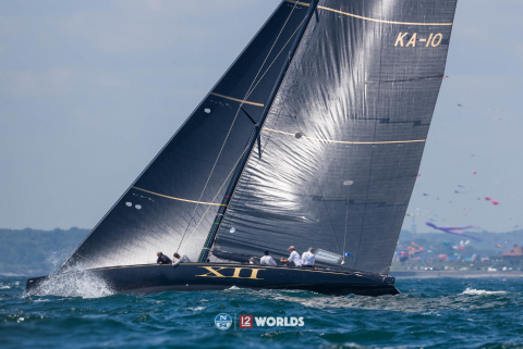 2019 12 Metre World Championship