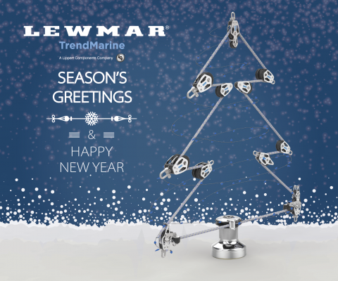 Season's Greetings and Happy New Year!