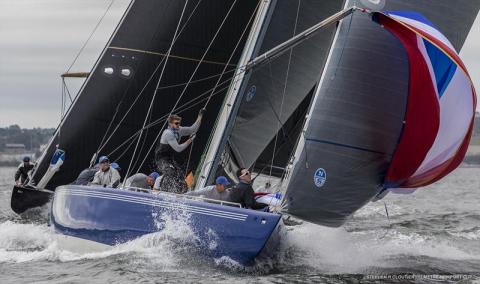 12 Metre World Championship in Newport