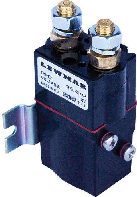 Lodar branded Albright 12V battery isolator solenoid - AC9820 - ELP  Engineering Ltd Wireless Remote Controls